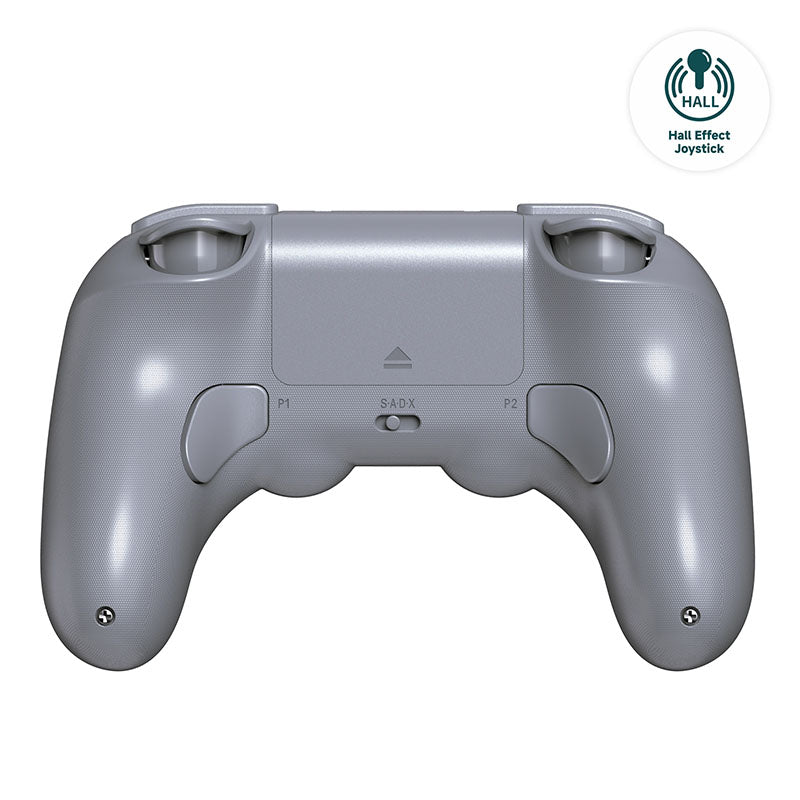 8BitDo Pro 2 (Hall Effect Joystick) - Accessory Design for Practical Everyday Use