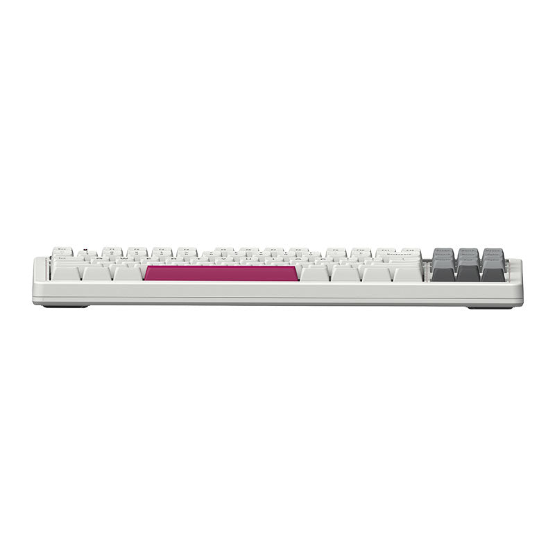 Retro Mechanical Keyboard - S Edition - Keyboard Design for Typing and Gaming Setups