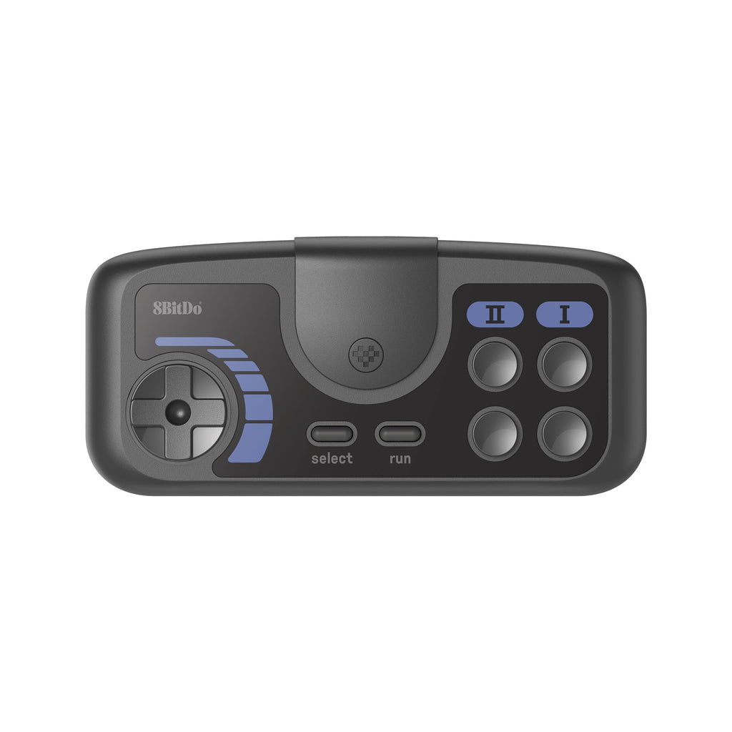 8BitDo PCE 2.4G - Gamepad Design for Flexible Everyday Play