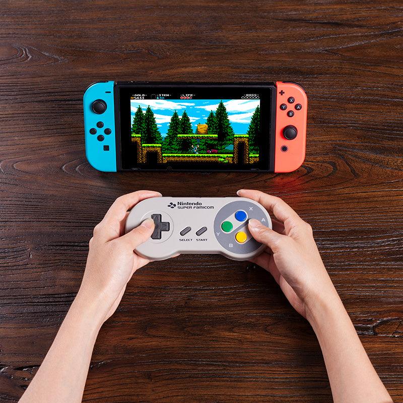 8BitDo Mod Kit for Original SNES/SFC Controller（Original） - Controller Upgrade Kit for Compatible Original Hardware