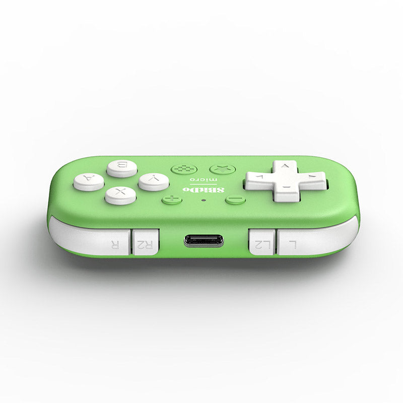 8BitDo Micro - Gamepad Design for Flexible Everyday Play