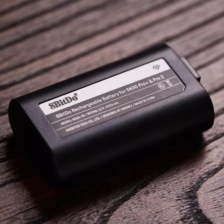 8BitDo Battery Pack for SN30 Pro+ Pro 2 - Replacement Power Pack for Supported Gamepads