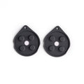 8BitDo D-Pad Conductive Rubber for Pro 2（2 PCS） - Controller Repair Part for Supported Models