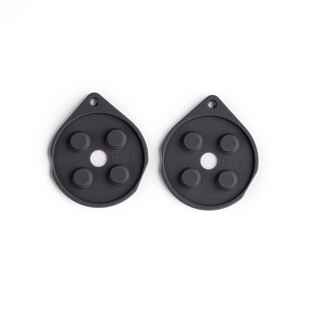 8BitDo D-Pad Conductive Rubber for Pro 2（2 PCS） - Controller Repair Part for Supported Models