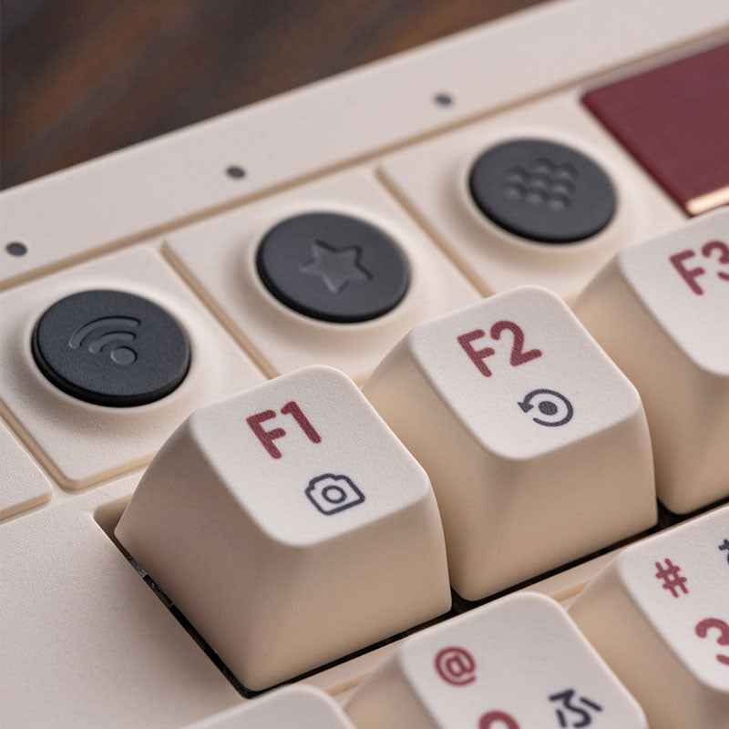 8BitDo Retro 108 Mechanical Keyboard - Keyboard Design for Typing and Gaming Setups
