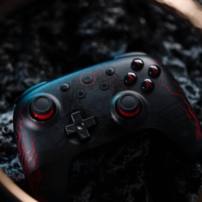 8BitDo Ultimate 2C - Black Myth: Wukong - Accessory Design for Practical Everyday Use