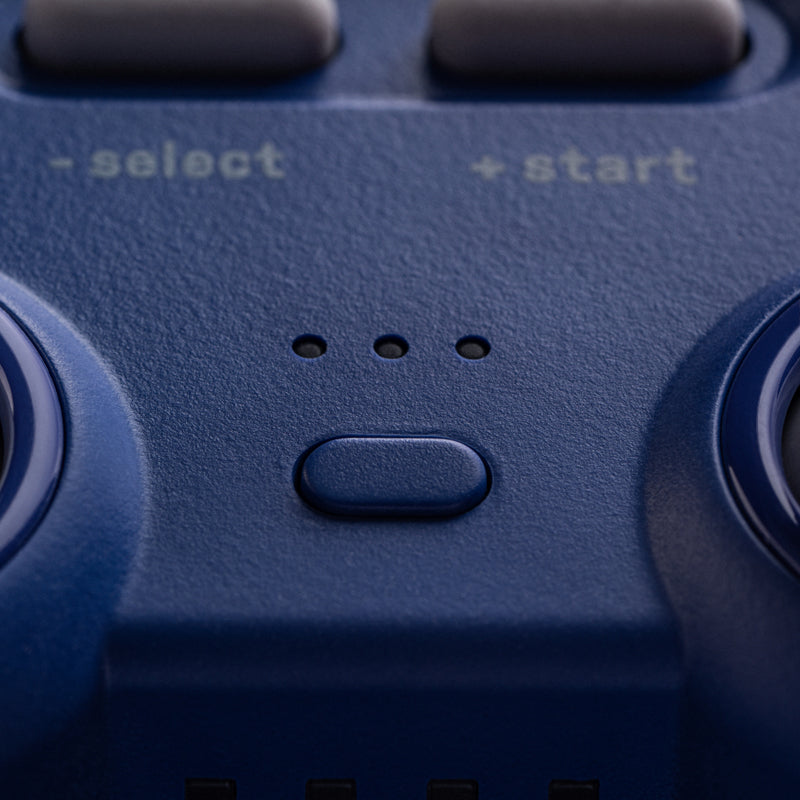 8BitDo Pro 3 Bluetooth Gamepad - Gamepad Design for Flexible Everyday Play
