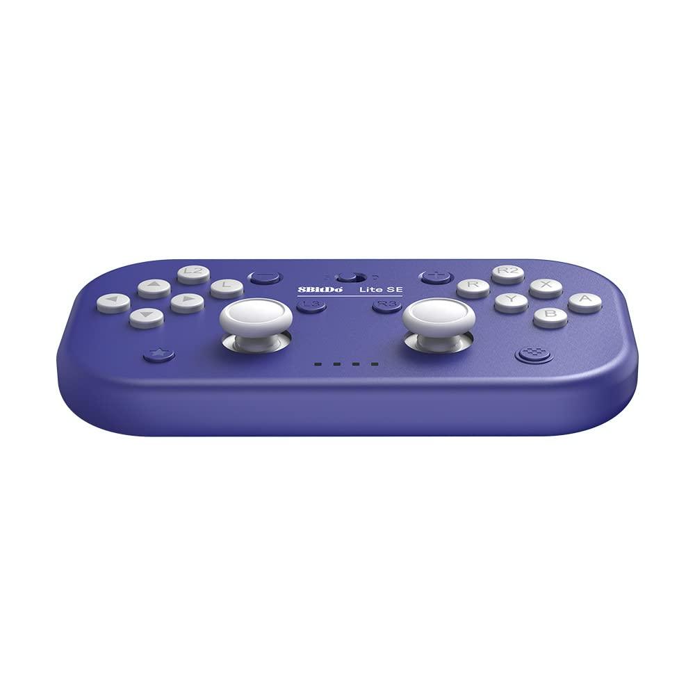 8BitDo Lite SE - Accessory Design for Practical Everyday Use