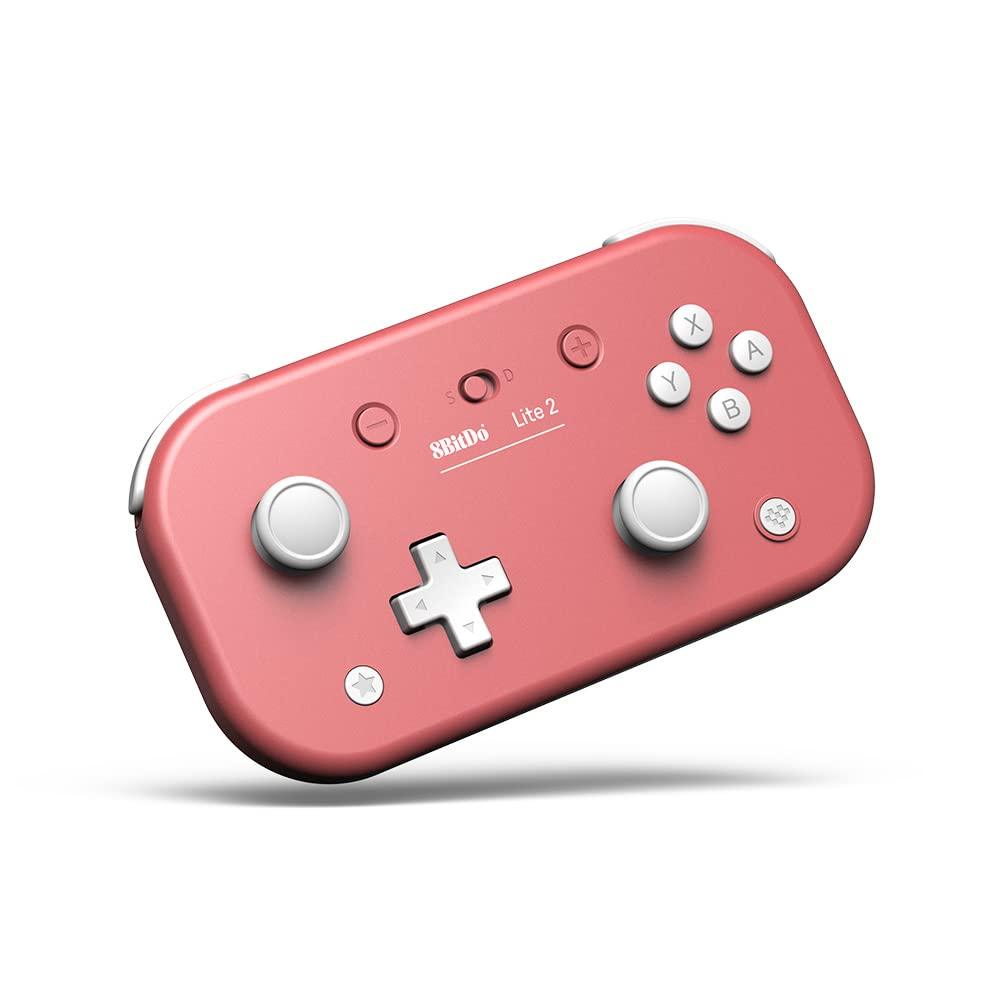 8BitDo Lite 2 - Gamepad Design for Flexible Everyday Play