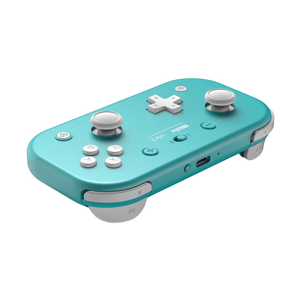 8BitDo Lite 2 - Gamepad Design for Flexible Everyday Play