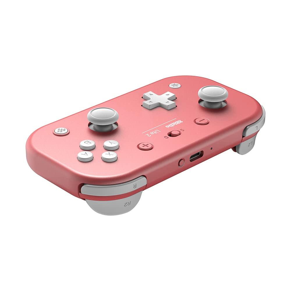 8BitDo Lite 2 - Gamepad Design for Flexible Everyday Play