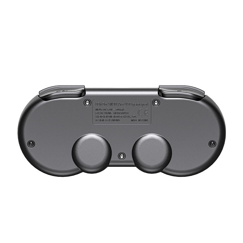 8BitDo SN30 Pro - Space Gray Limited Edition - Gamepad Design for Flexible Everyday Play