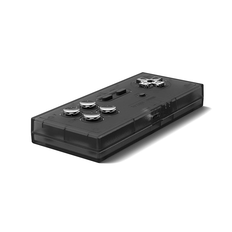 8BitDo N30 2.4G - Gamepad Design for Flexible Everyday Play
