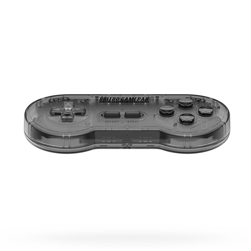 8BitDo SN30 2.4G - Gamepad Design for Flexible Everyday Play