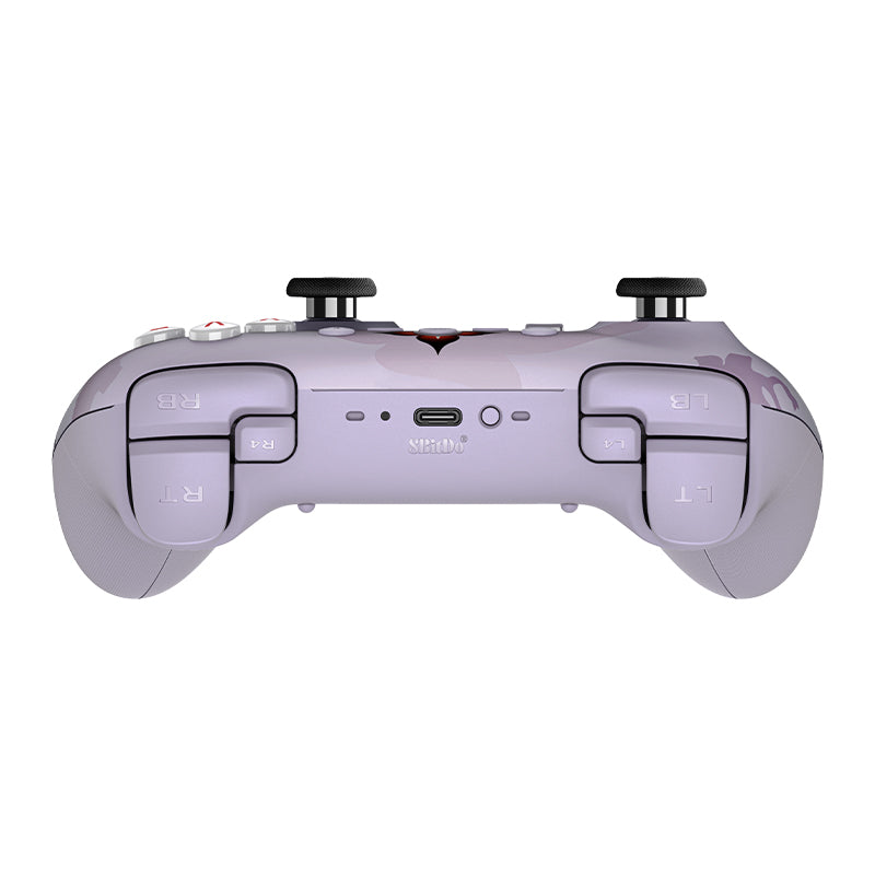 8BitDo Ultimate 2 Wireless Controller (Honkai: Star Rail - Evernight) - Gamepad Design for Flexible Everyday Play