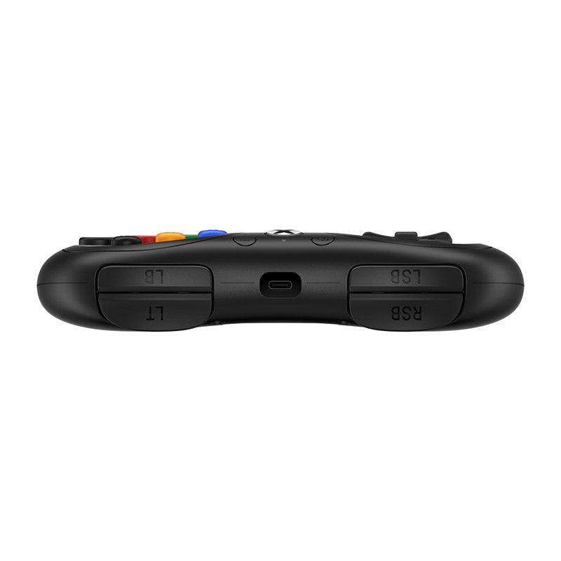 8BitDo M30 Wired Controller for Xbox - Gamepad Design for Flexible Everyday Play