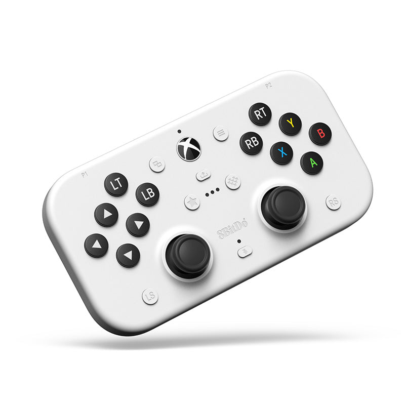 8BitDo Lite SE 2.4G Wireless Controller for Xbox - Gamepad Design for Flexible Everyday Play