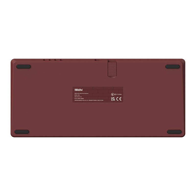 8BitDo Retro Mechanical Keyboard - Keyboard Design for Typing and Gaming Setups