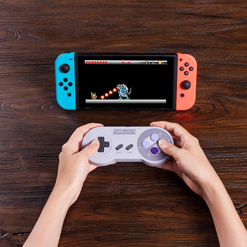 8BitDo Mod Kit for SNES/SFC Classic Edition Controller (Classic) - Controller Upgrade Kit for Compatible Original Hardware