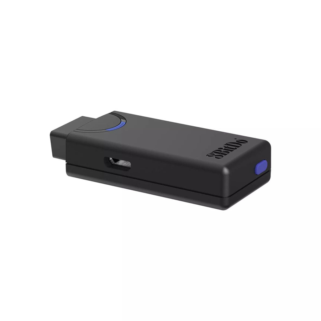 8BitDo Retro Receiver for Sega Genesis & Mega Drive - Receiver Design for Compatible Gaming Devices