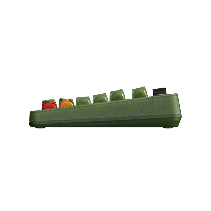 8BitDo Retro 87 Mechanical Keyboard - Xbox Edition - Keyboard Design for Typing and Gaming Setups