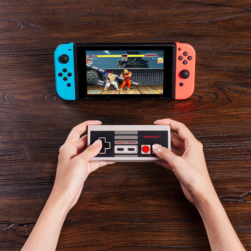 8BitDo Mod Kit for NES Classic Edition Controller (Classic) - Controller Upgrade Kit for Compatible Original Hardware