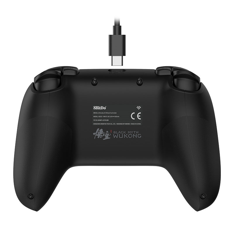 8BitDo Ultimate 2C - Black Myth: Wukong - Accessory Design for Practical Everyday Use