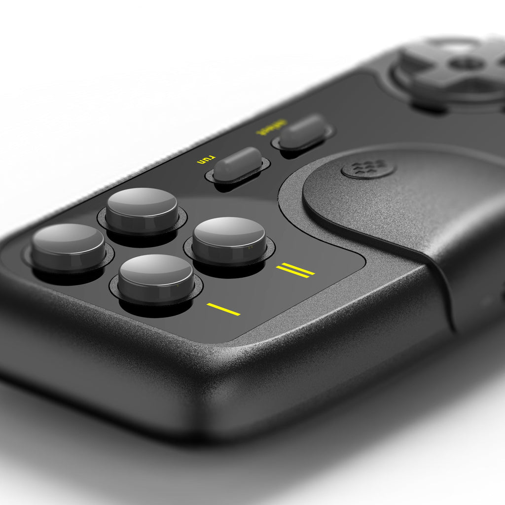 8BitDo PCE 2.4G - Gamepad Design for Flexible Everyday Play