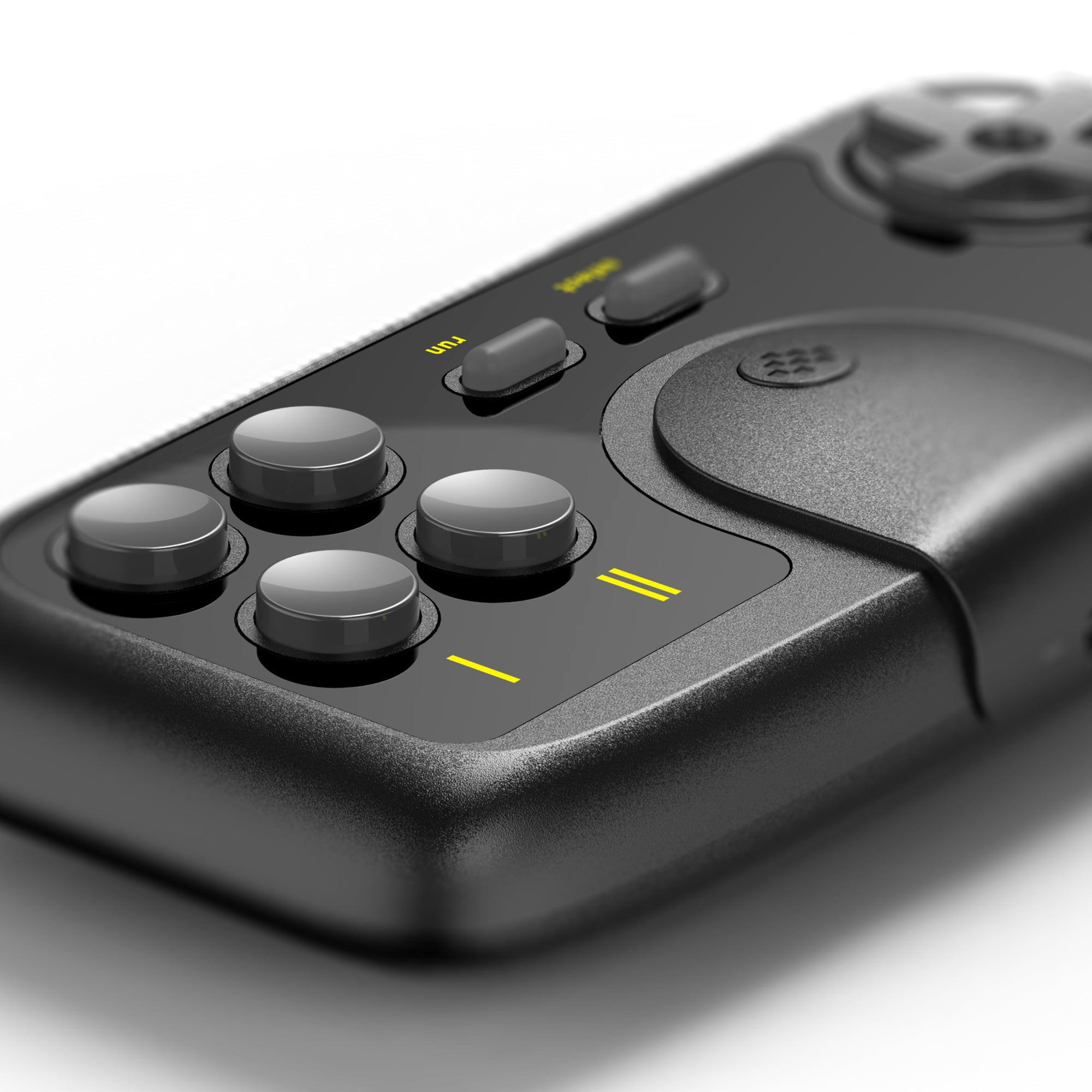 8BitDo PCE 2.4G - Gamepad Design for Flexible Everyday Play