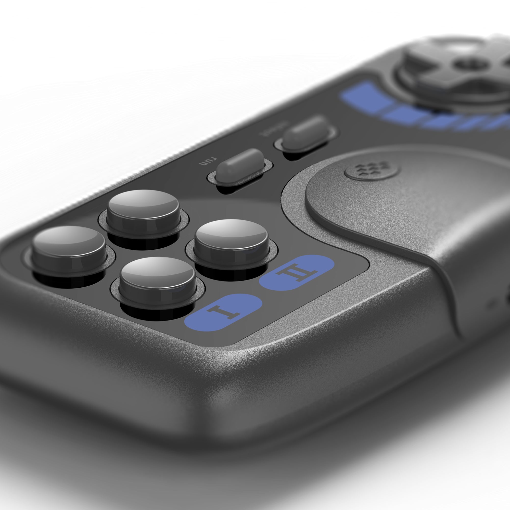 8BitDo PCE 2.4G - Gamepad Design for Flexible Everyday Play