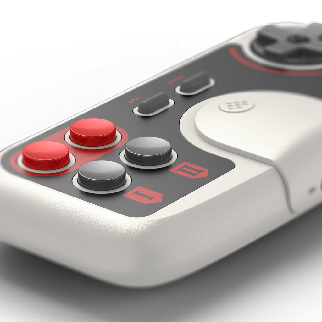 8BitDo PCE 2.4G - Gamepad Design for Flexible Everyday Play