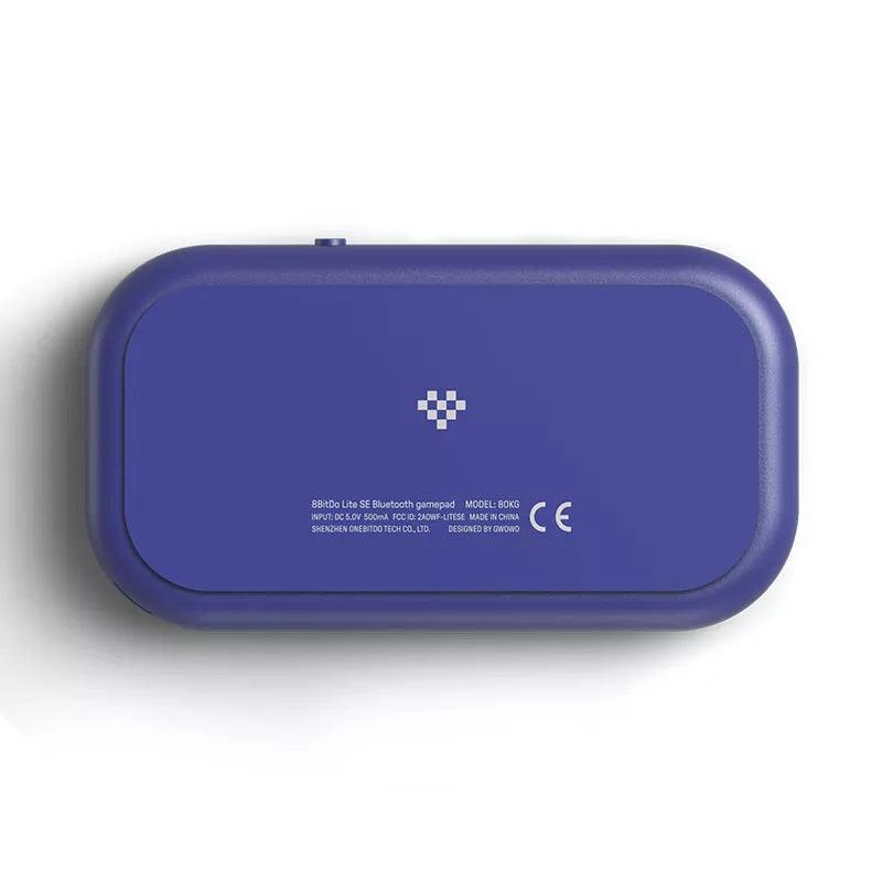 8BitDo Lite SE - Accessory Design for Practical Everyday Use