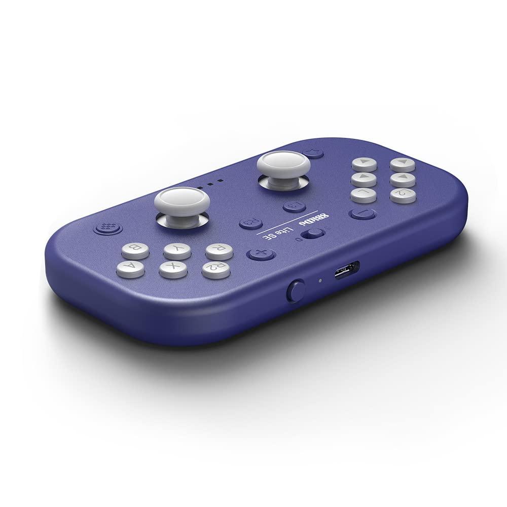 8BitDo Lite SE - Accessory Design for Practical Everyday Use