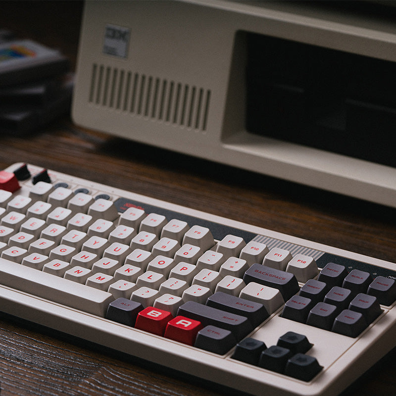 8BitDo Retro Mechanical Keyboard - Keyboard Design for Typing and Gaming Setups