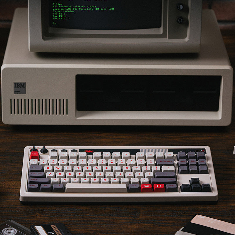 8BitDo Retro Mechanical Keyboard - Keyboard Design for Typing and Gaming Setups