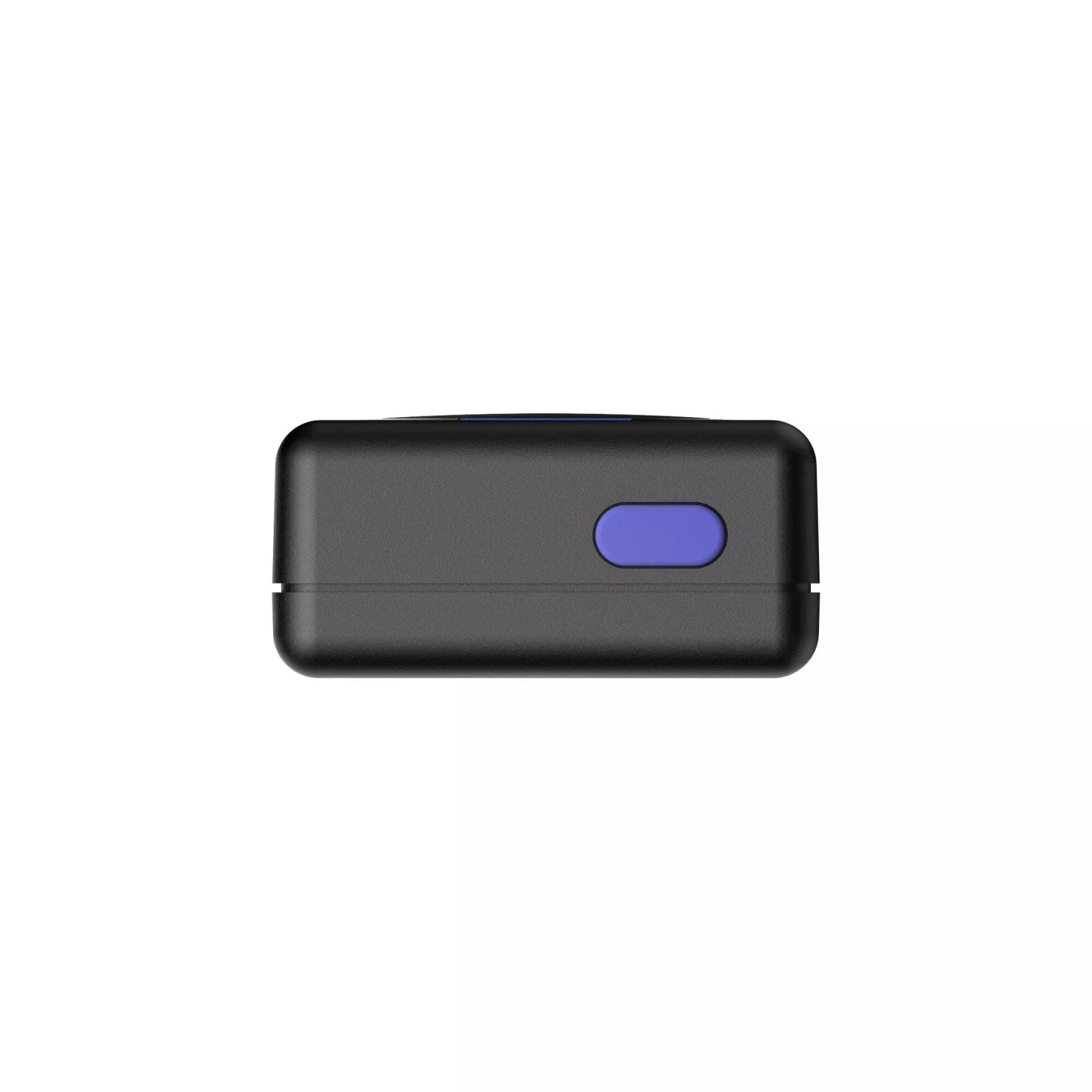 8BitDo Retro Receiver for Sega Genesis & Mega Drive - Receiver Design for Compatible Gaming Devices