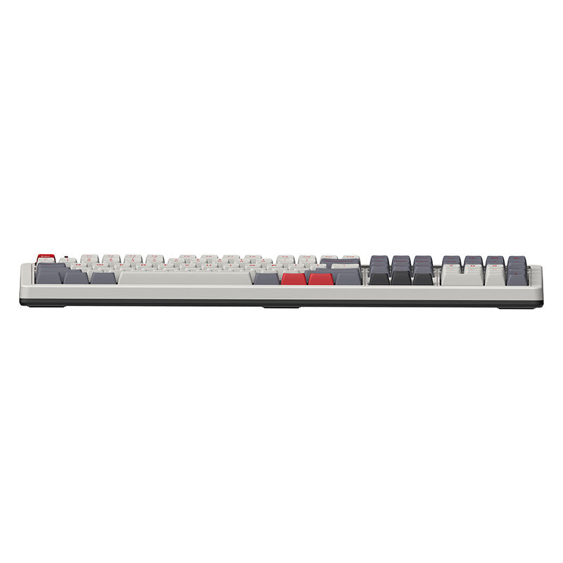 8BitDo Retro 108 Mechanical Keyboard - Keyboard Design for Typing and Gaming Setups