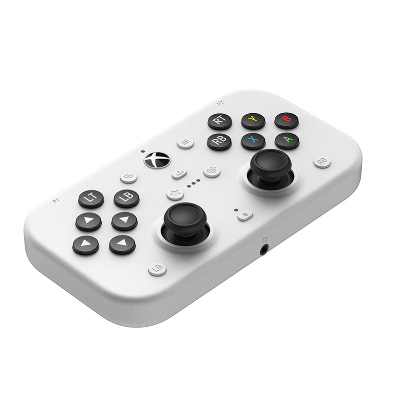 8BitDo Lite SE 2.4G Wireless Controller for Xbox - Gamepad Design for Flexible Everyday Play