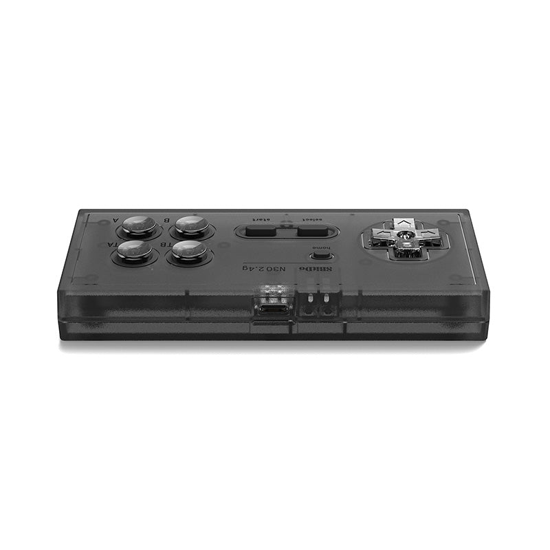 8BitDo N30 2.4G - Gamepad Design for Flexible Everyday Play