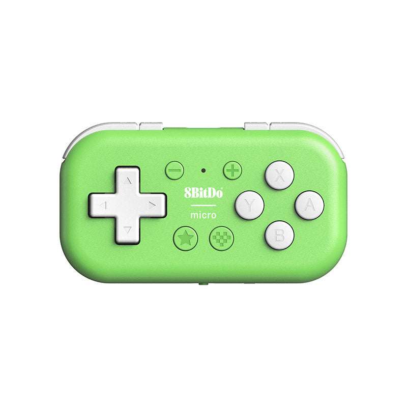 8BitDo Micro - Gamepad Design for Flexible Everyday Play