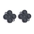 8BitDo ABXY Conductive Rubber for Ultimate Controller（2 PCS） - Controller Repair Part for Supported Models