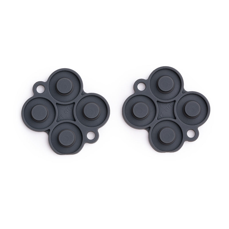 8BitDo ABXY Conductive Rubber for Ultimate Controller（2 PCS） - Controller Repair Part for Supported Models