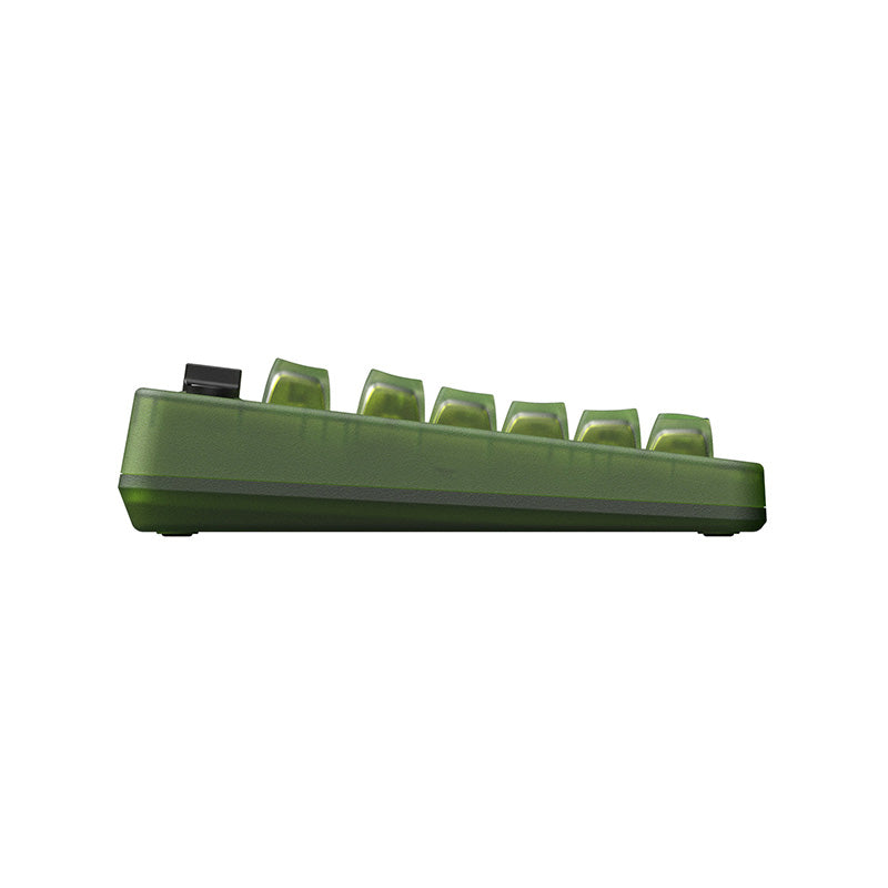 8BitDo Retro 87 Mechanical Keyboard - Xbox Edition - Keyboard Design for Typing and Gaming Setups