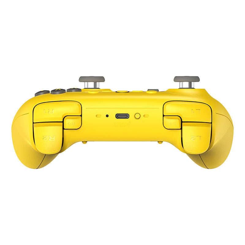 8BitDo Ultimate 2 Bluetooth Controller - Gamepad Design for Flexible Everyday Play