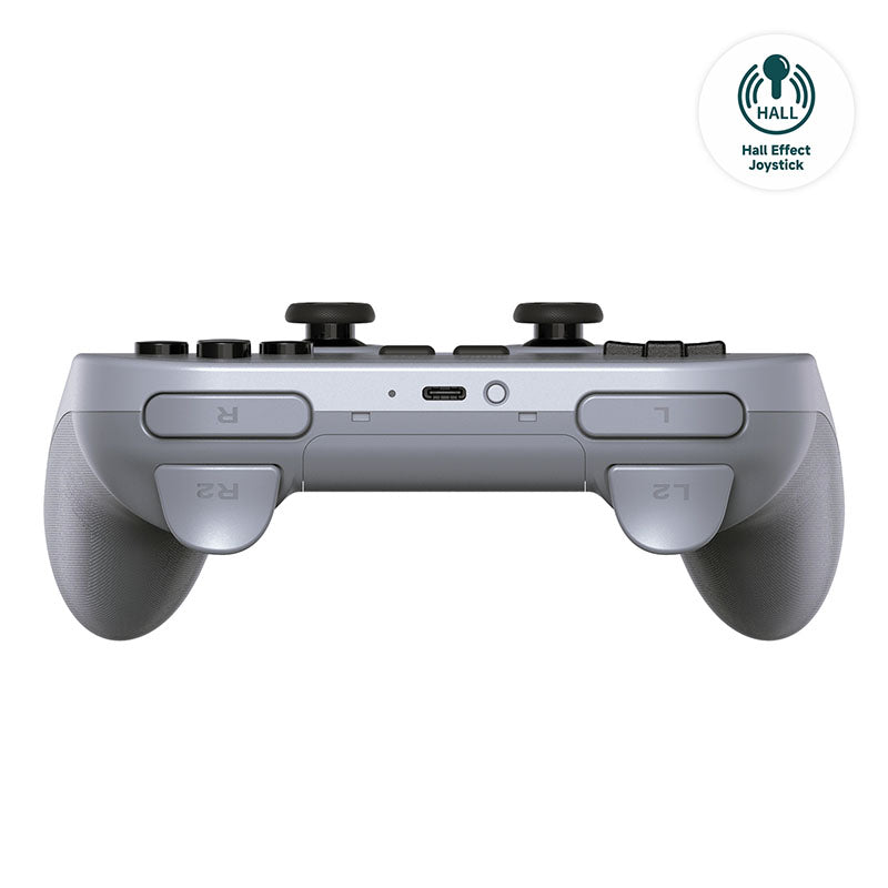 8BitDo Pro 2 (Hall Effect Joystick) - Accessory Design for Practical Everyday Use