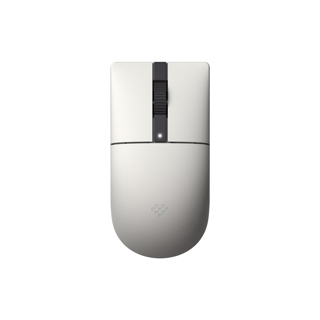 8BitDo Retro R8 Mouse - N Edition - Desktop Mouse Design with Retro-Inspired Styling
