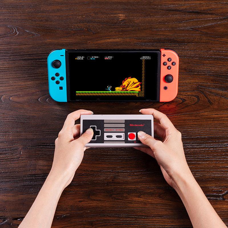 8BitDo Mod Kit for NES Classic Edition Controller (Classic) - Controller Upgrade Kit for Compatible Original Hardware
