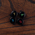 8BitDo ABXY Buttons for SN30 SN30 Pro SN30 Pro+ Pro 2 - Xbox Layout - Controller Repair Part for Supported Models