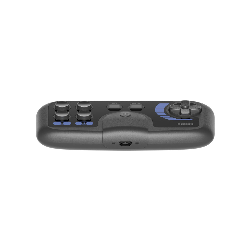 8BitDo PCE 2.4G - Gamepad Design for Flexible Everyday Play