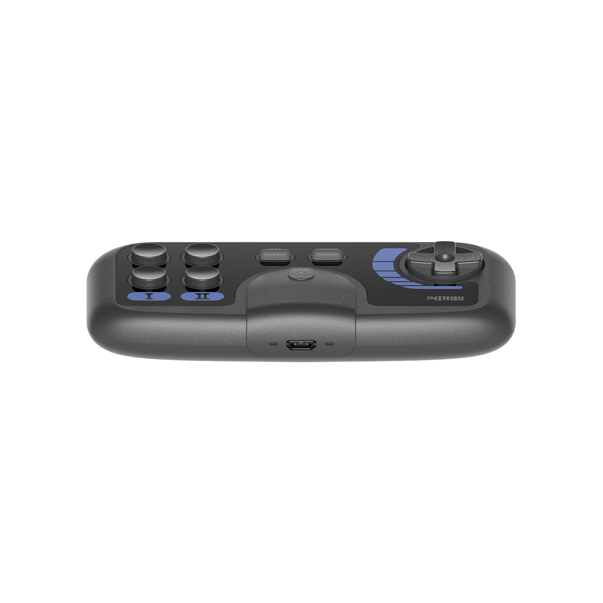 8BitDo PCE 2.4G - Gamepad Design for Flexible Everyday Play
